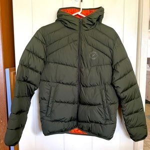 Jack and Jones Puffer Jacket